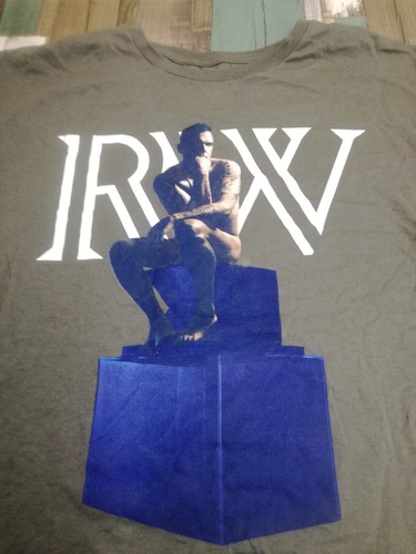 Robbie williams xxv tour - robbie,
