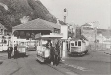 Horse tram photo print - tram,