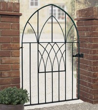 Anavio Metal Garden Gate 914mm