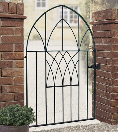 Anavio metal garden gate 914mm - anavio,