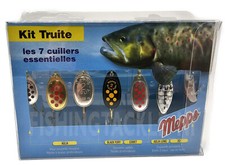 Mepps French Spinner Trout Kit
