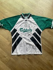 RARE LIVERPOOL FC ADIDAS AWAY