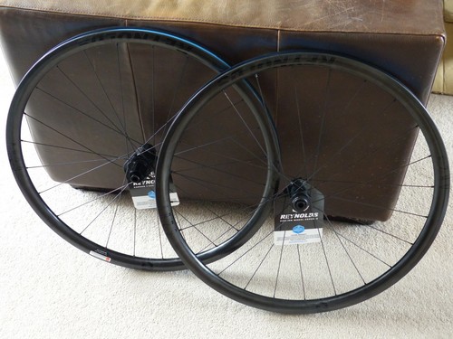 New reynolds ar29 tubeless - ar29,