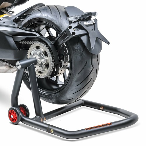 Rear paddock stand for - rear,