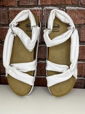 Scholl candice sandal white - sandal, uk