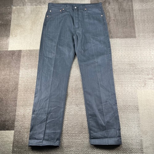 Levis 501 mens waxed coated - mens,