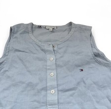 Tommy Hilfiger Blue Sleeveless