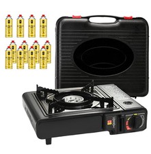 Butane gas portable camping - butane,