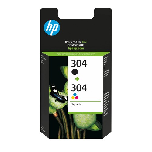 304 304xl ink cartridge - hp,