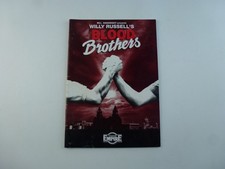 Willy Russell Blood Brothers