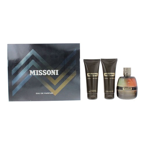 Missoni piece gift set - 3,