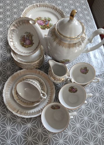 Winterling coffee service - , for