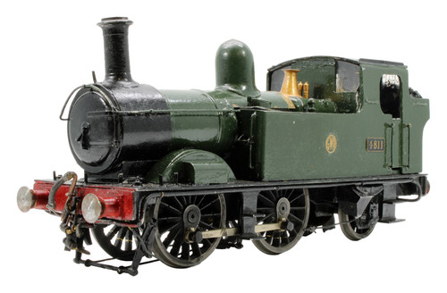 Kit built gauge gwr class - o,