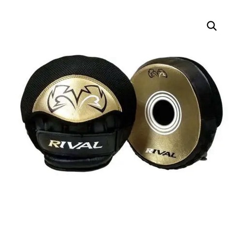Rival boxing pads rpm5 punch - boxing,
