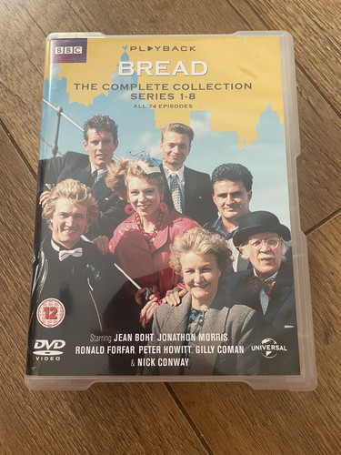 Bread the complete collection - the,