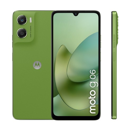 Motorola moto g06 64gb 4gb - motorola,