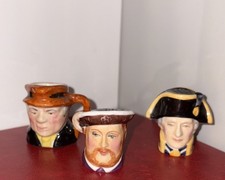 Vintage Hand Painted Ceramic