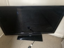 Samsung 40-inch Full HD 1080p LCD TV + Remote 