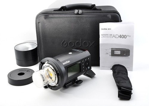 Mint godox ad400pro 4g ttl - 2.4g,