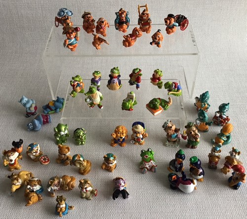 Vintage kinder surprise egg - vintage,