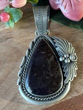 Native American Sterling