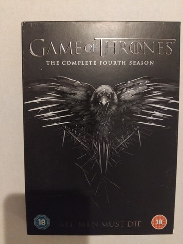 Game thrones series 4 - game,
