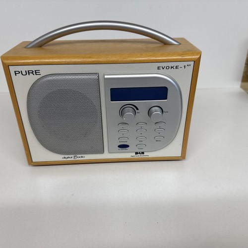 Pure evoke dab - pure, xt