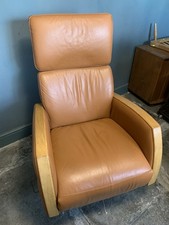 Ercol Noto Leather Recliner
