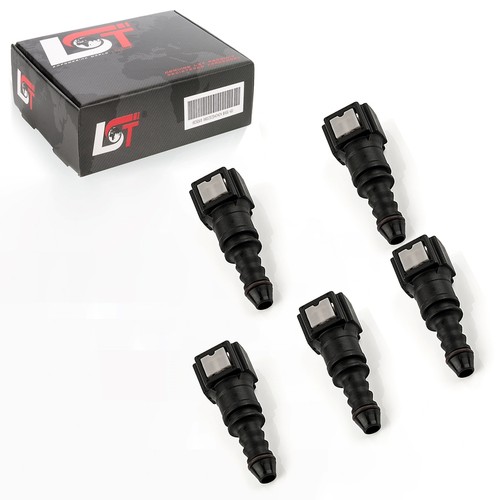 Quick release fuel line - 5x,