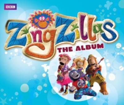 Zingzillas the album - the,