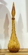 Vintage Genie Bottle Empoli
