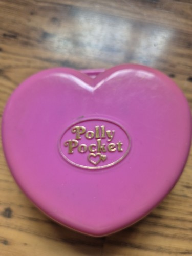 Polly pocket 1992 vintage - polly,
