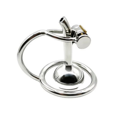 Reverse type chastity - chastity, cage