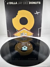 J Dilla – Donuts /2 x12”