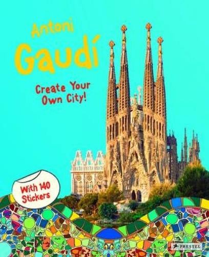Antoni gaudi sabine - antoni, by