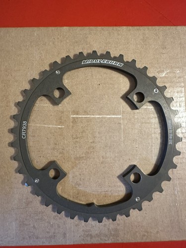Middleburn chainring 38t - chainring,