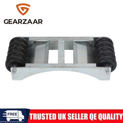 Heavy duty car recovery roller - heavy,