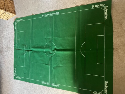 Subbuteo astropitch tube - no,