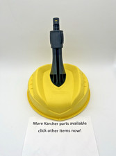 Karcher Patio Surface Cleaner Head K2 K3 Pressure Washer *More Parts Available*
