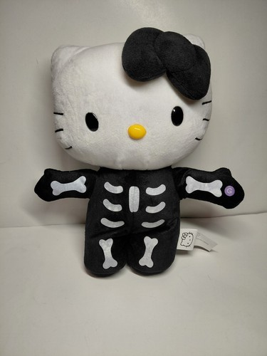Hello kitty skeleton side - hello,