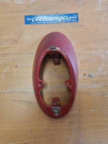 Beetle pre 1967 rear - vw,