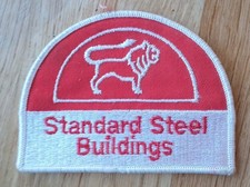 Nice Vintage Standard Steel