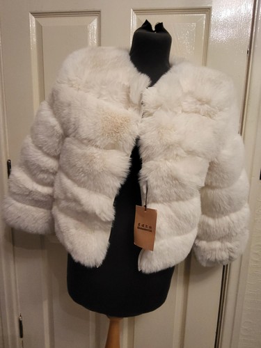 Real fur coat - real,