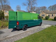 8 2004 campervan - 2.8,