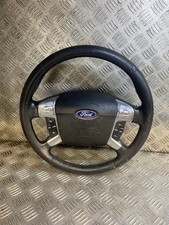 2010 Ford Galaxy Titanium TDCi TXWA  MULTIFUNCTIONAL Steering Wheel