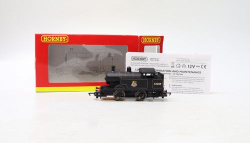 Hornby r2877 gauge 4 - r2877, 0-4-0t
