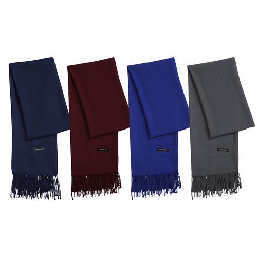 Unisex soft cashmere scarf - unisex,