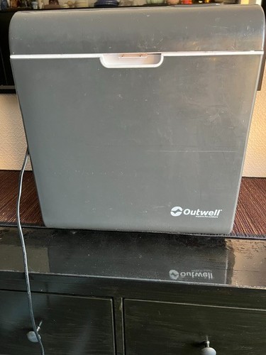 Large outwell electric cooler - large,