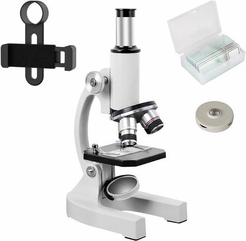 Microscope 200 4000x with - microscope-200-4000x,