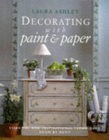 Decorating with paint and - paint,